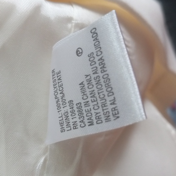 NWT Tahari Arthur S. Levine 2 piece garment blazer and trousers - Picture 11 of 16